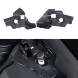 FACIA Front Trunk Drain Channel Cover for Model 3 Highland Prevent Water Damage (2-Pack)