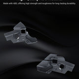 FACIA Front Trunk Drain Channel Cover for Model 3 Highland Prevent Water Damage (2-Pack)
