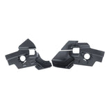 FACIA Front Trunk Drain Channel Cover for Model 3 Highland Prevent Water Damage (2-Pack)