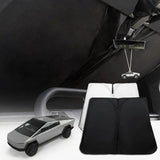 FACIA Front Windshield Sunshade for Cybertruck