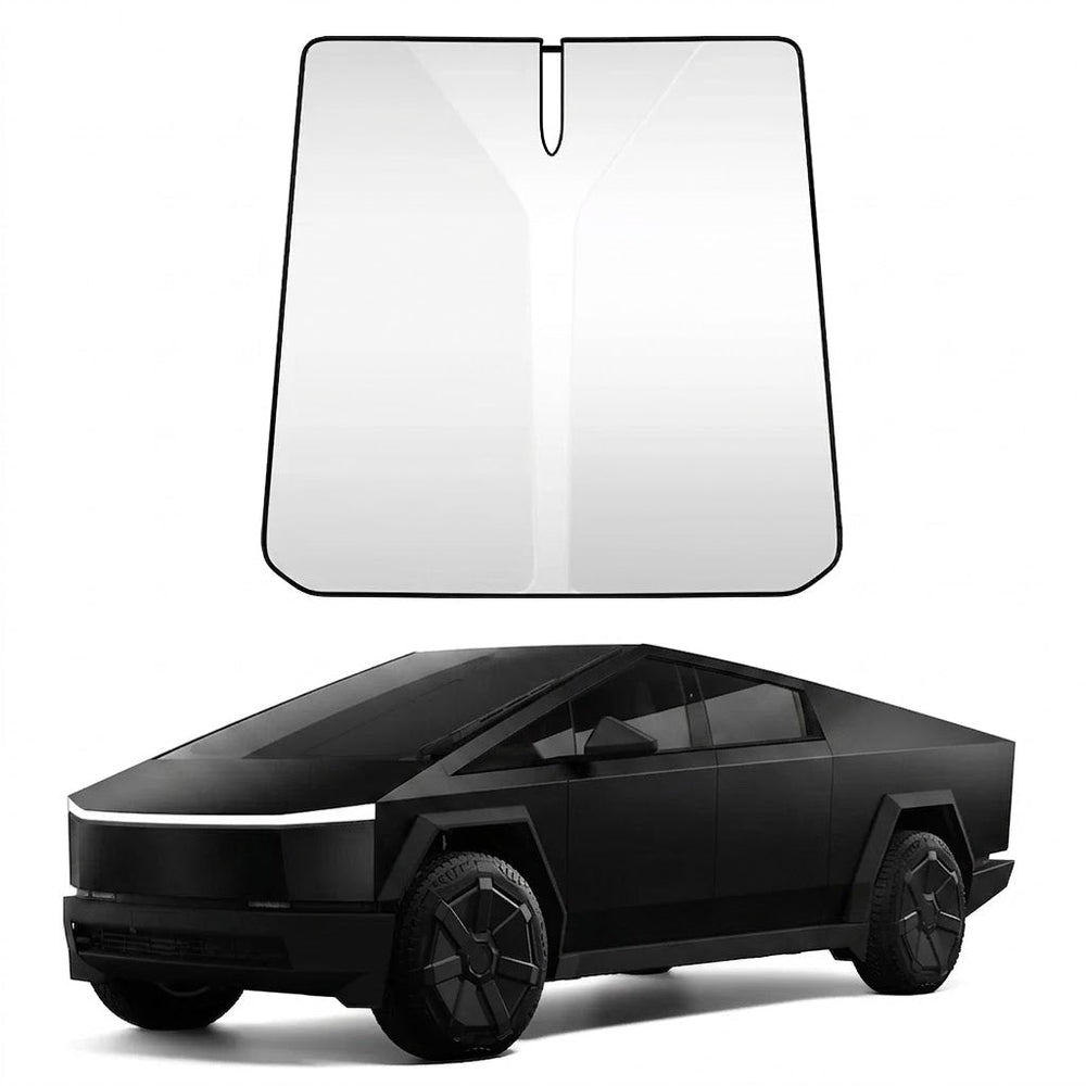 FACIA Front Windshield Sunshade for Cybertruck