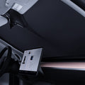 Front Windshield Sunshade for Model 3 / Model Y | Evfacia