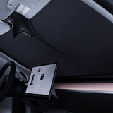 Front Windshield Sunshade for Tesla Model 3 / Model Y - Evfacia