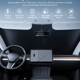 Front Windshield Sunshade for Tesla Model 3 / Model Y - Evfacia