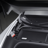 FACIA Frunk Guard: All-Weather Water Diversion Cover for Tesla Model Y Juniper and Model YL