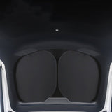 FACIA Full 8pcs Set Side Window Shade for Model Y TESERY
