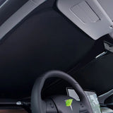 FACIA Full 8pcs Set Side Window Shade for Model Y TESERY