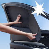 FACIA Full 8pcs Set Side Window Shade for Model Y TESERY