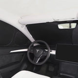 FACIA Full 8pcs Set Side Window Shade for Model Y TESERY