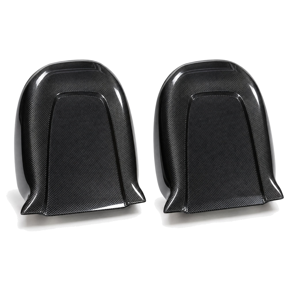 FACIA Full Back Seat Replacement for Model 3 / Y Carbon Fiber Interior Mods