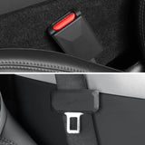 FACIA Full-Coverage Silicone Front Seat Belt Buckle Cover for Model Y Juniper / Model 3 Highland / Model YL