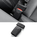 FACIA Full-Coverage Silicone Front Seat Belt Buckle Cover for Model Y Juniper / Model 3 Highland / Model YL