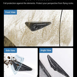 FACIA Full Side Camera Covers for Tesla Model 3 / Y Carbon Fiber Exterior Mods