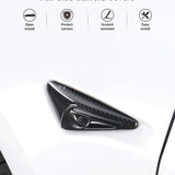FACIA Full Side Camera Covers for Tesla Model 3 / Y Carbon Fiber Exterior Mods