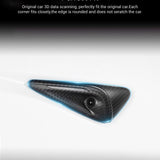 FACIA Full Side Camera Covers for Tesla Model 3 / Y Carbon Fiber Exterior Mods