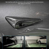 FACIA Full Side Camera Covers for Tesla Model 3 / Y Carbon Fiber Exterior Mods