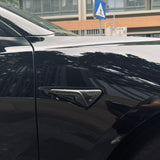FACIA Full Side Camera Covers for Tesla Model 3 / Y Carbon Fiber Exterior Mods