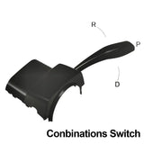 FACIA Gear Selector and Turn Signal Lever Stalk Upgrade Kit for Model 3 Highland and Model Y Juniper