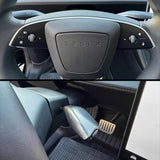 FACIA Gear Selector and Turn Signal Lever Stalk Upgrade Kit for Model 3 Highland and Model Y Juniper