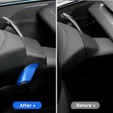 FACIA Gear Selector and Turn Signal Lever Stalk Upgrade Kit for Model 3 Highland and Model Y Juniper