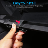 FACIA Glove Box Hook for Tesla Model 3 and USA/China Model Y