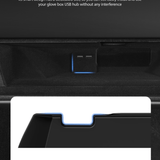 FACIA Glove Box Organizer for Tesla Model 3 Highland and Model Y Juniper