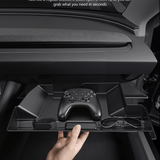 FACIA Glove Box Organizer for Tesla Model 3 Highland and Model Y Juniper