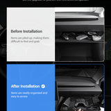 FACIA Glove Box Organizer for Tesla Model 3 Highland and Model Y Juniper