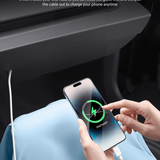 FACIA Glove Box Organizer for Tesla Model 3 Highland and Model Y Juniper