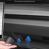 FACIA Glove Box Organizer for Tesla Model 3 Highland and Model Y Juniper
