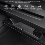 FACIA Glove Box Organizer for Tesla Model 3 Highland and Model Y Juniper