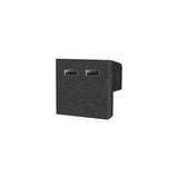 FACIA Glove Box USB Docking Station for Model Y Juniper and Model 3 Highland 4 Ports Plug-and-Play