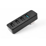 FACIA 4-in-1 Glove Box USB Hub for Cybertruck 2024+ USB 3.0 Dedicated Dashcam Port