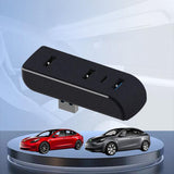 FACIA Glove Box USB Hub for Model Y Juniper and Model 3 Highland
