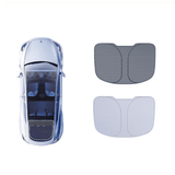 FACIA Flash Sale: Graphene Rear Windshield Sunshade for Tesla Model 3 Highland 2024+