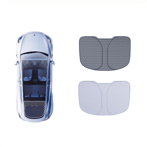 FACIA Flash Sale: Graphene Rear Windshield Sunshade for Tesla Model 3 Highland 2024+