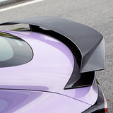 FACIA GT-Style Carbon Fiber Rear Spoiler Wing for Model 3 Highland