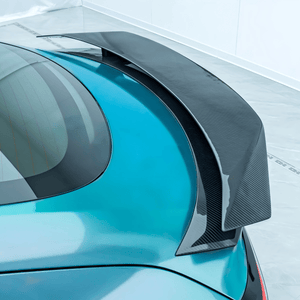 FACIA GT-Style Carbon Fiber Rear Spoiler Wing for Model 3 Highland