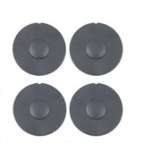 FACIA 18¡° Photon Wheels Half-Rim Hub Center Caps for Model 3 Highland (2024+) Tesery