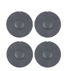 FACIA 18¡° Photon Wheels Half-Rim Hub Center Caps for Model 3 Highland (2024+) Tesery