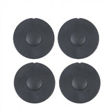 FACIA 18¡° Photon Wheels Half-Rim Hub Center Caps for Model 3 Highland (2024+) Tesery