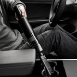 FACIA Cordless Handheld Car Vacuum Cleaner 120W Dual Suction and Blowing Function