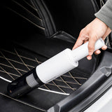 FACIA Cordless Handheld Car Vacuum Cleaner 120W Dual Suction and Blowing Function