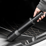 FACIA Cordless Handheld Car Vacuum Cleaner 120W Dual Suction and Blowing Function