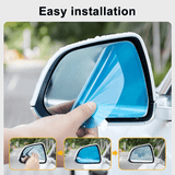 FACIA HD Rear View Mirror Film for Model 3 and Model Y All-Weather Shield