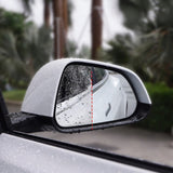 FACIA HD Rear View Mirror Film for Model 3 and Model Y All-Weather Shield