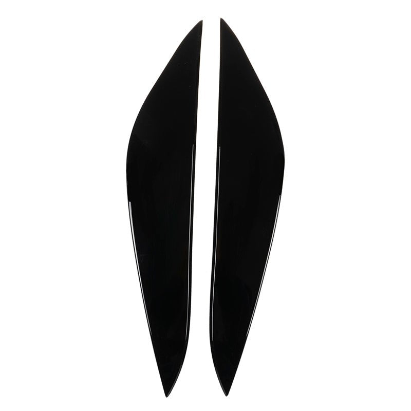FACIA Headlight eyelid trimming eyebrow stickers suitable for Tesla Model 3 ¡ꡧ2017-2021¡ê?