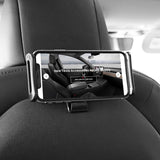 FACIA Headrest Ipad Phone Mount for Model 3 and Model Y