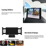 FACIA Headrest Ipad Phone Mount for Model 3 and Model Y