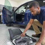 FACIA Heavy Duty Carpet and Interior Detailing Brush for Tesla 1PCS